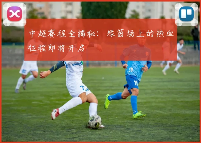 中超赛程全揭秘：绿茵场上的热血征程即将开启